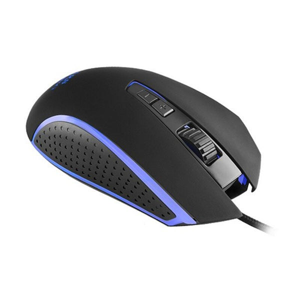 Mouse Gaming Mars Gaming MM018 Nero