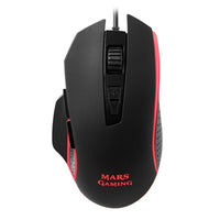 Mouse Gaming Mars Gaming MM018 Nero