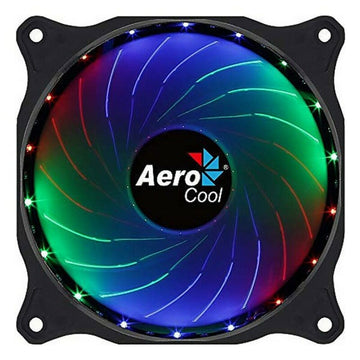 Ventilatore Aerocool COSMO12FRGB Ø 12 cm 1000 rpm RGB LED