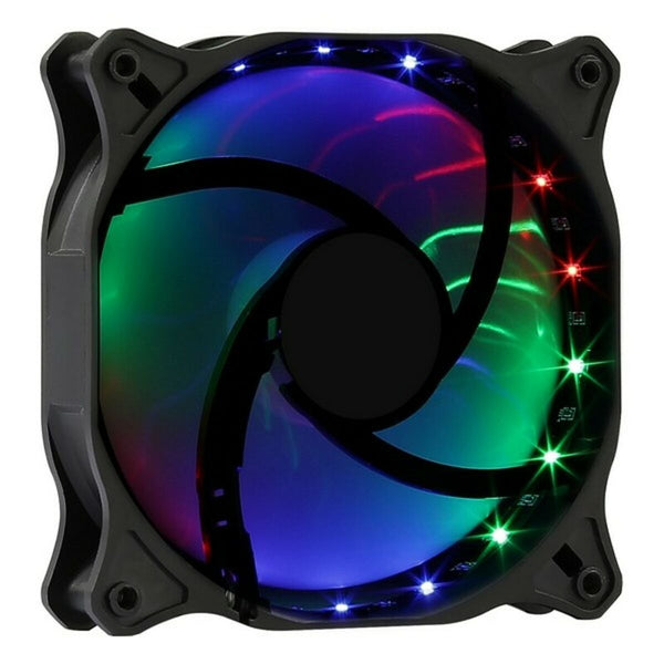 Ventilatore Aerocool COSMO12FRGB Ø 12 cm 1000 rpm RGB LED