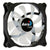 Ventilatore Aerocool COSMO12FRGB Ø 12 cm 1000 rpm RGB LED