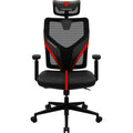 Sedia Gaming ThunderX3 YAMA1 Rosso Nero