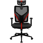 Sedia Gaming ThunderX3 YAMA1 Rosso Nero