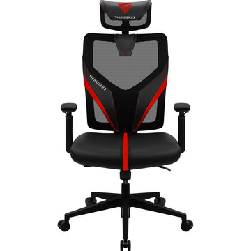 Sedia Gaming ThunderX3 YAMA1 Rosso Nero