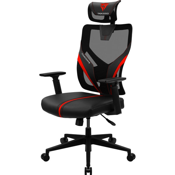 Sedia Gaming ThunderX3 YAMA1 Rosso Nero