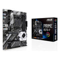 Scheda Madre Gaming Asus Prime X570-P ATX DDR4 AM4 AMD X570 AMD AMD AM4