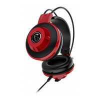 Gaming Headset mit Mikrofon MSI DS501 Rot