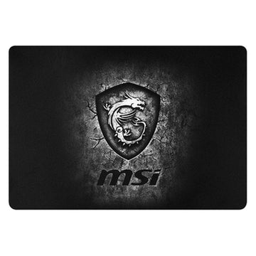 Tappeto Gaming MSI GD20 Nero (32 X 22 cm)