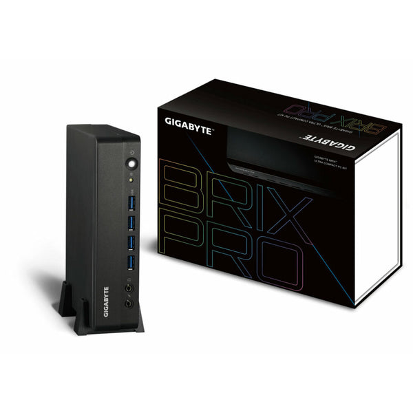 Barebone Gigabyte BRIX I3-1115G4