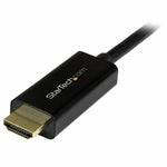 Cavo da DisplayPort a HDMI Startech DP2HDMM2MB           (2 m) Nero