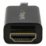 Cavo da DisplayPort a HDMI Startech DP2HDMM2MB           (2 m) Nero