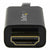 Cavo da DisplayPort a HDMI Startech DP2HDMM2MB           (2 m) Nero