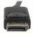 Cavo da DisplayPort a HDMI Startech DP2HDMM2MB           (2 m) Nero