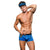 Boxer da Uomo Cop Envy (2 pcs) Azzurro