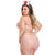 Costume Baci Lingerie Night Shift Nurse 4 Pezzi Queen