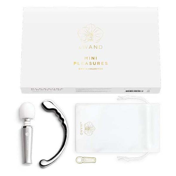 Large Pleasure Kit Le Wand Mini Pleasures 4