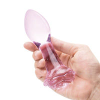 Anal Training Large Pleasure Kit Glas  Rosebud