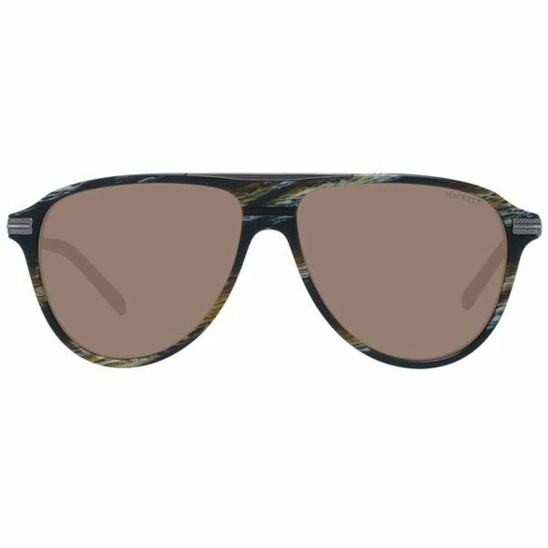 Occhiali da sole Uomo Hackett London HSB890 Marrone