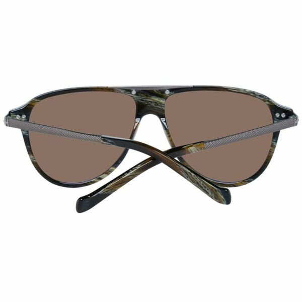 Occhiali da sole Uomo Hackett London HSB890 Marrone