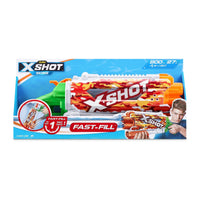 Pistola ad Acqua Zuru X-Shot Skins Pump Action Fast-Fill 49 x 18 x 6 cm