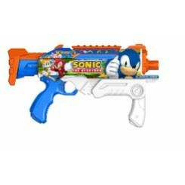 Pistola ad Acqua Sonic X-Shot Skins Hyperload 35 x 6 x 23 cm