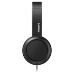 Diadem-Kopfhörer Philips ‎TAH4105BK/00 (Restauriert A+)