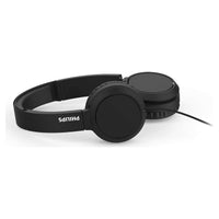 Diadem-Kopfhörer Philips ‎TAH4105BK/00 (Restauriert A+)