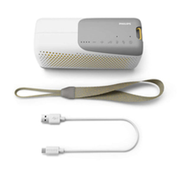 Altoparlante Bluetooth Portatile Philips Wireless speaker Bianco