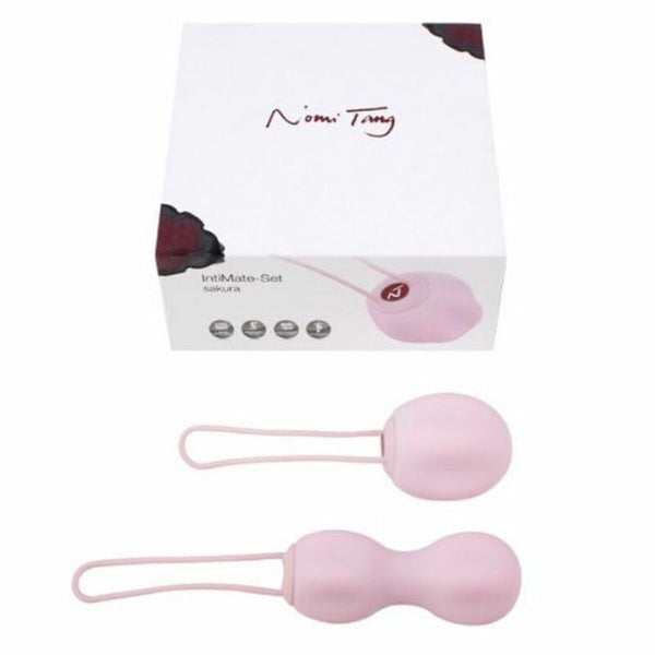 IntiMate Liebeskugelset Kegelbälle in Pink Nomi Tang E24183