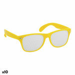 Unisex-Sonnenbrille 144234 Perforiert (10 Stück)