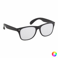 Unisex-Sonnenbrille 144234 Perforiert (10 Stück)