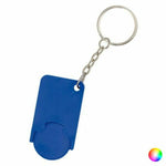 Schlüsselanhänger mit Supermarkt-Chip 143771 (100 Stück)