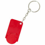Schlüsselanhänger mit Supermarkt-Chip 143771 (100 Stück)