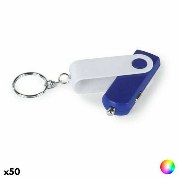 Caricabatterie USB per Auto 144631 (50 Unità)