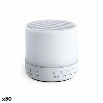 Altoparlante Bluetooth con Lampada LED 146086 (50 Unità)