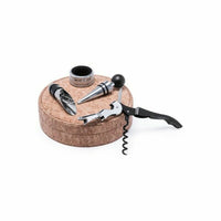 Weinzubehör-Set Vintage Coconut 146098 Kork (20 Stück)