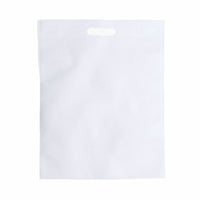 Borsa Multi-uso 146115 Bianco Non woven (20 Unità)