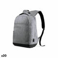 Diebstahlsicherer Rucksack 146220 (20 Stück)