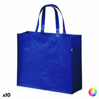 Borsa Multi-uso 146341 Plastica riciclata (10 Unità)