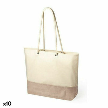 Borsa in Iuta 146388 Naturale (10 Unità)