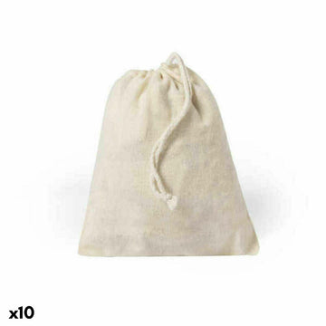 Borsa Multi-uso 146577 Naturale (10 Unità)