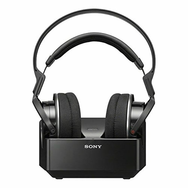 Cuffie Sony Nero (Ricondizionati A)