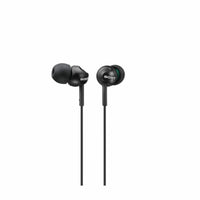 Auricolari Sony MDR-EX110AP 3,5 mm Nero