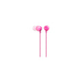 Auricolari con Microfono Sony MDR-EX15AP Rosa