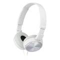 Auricolari con Microfono Sony MDR-ZX310AP 98 dB Bianco