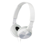 Auricolari con Microfono Sony MDR-ZX310AP 98 dB Bianco