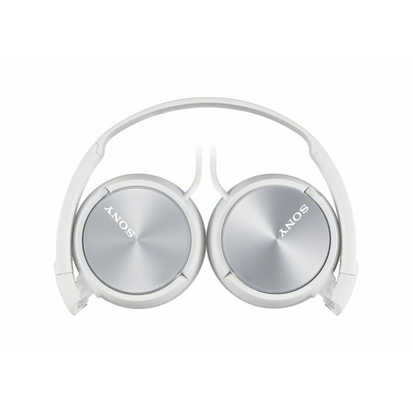 Auricolari con Microfono Sony MDR-ZX310AP 98 dB Bianco