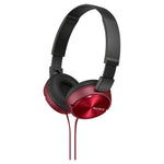 Cuffie Sony MDRZX310APR.CE7 Rosso Rosso Scuro (Ricondizionati B)