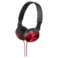 Cuffie Sony MDRZX310APR.CE7 Rosso Rosso Scuro (Ricondizionati B)