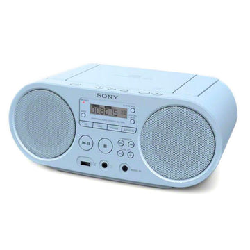 Radio CD Sony ZSPS50L Bianco